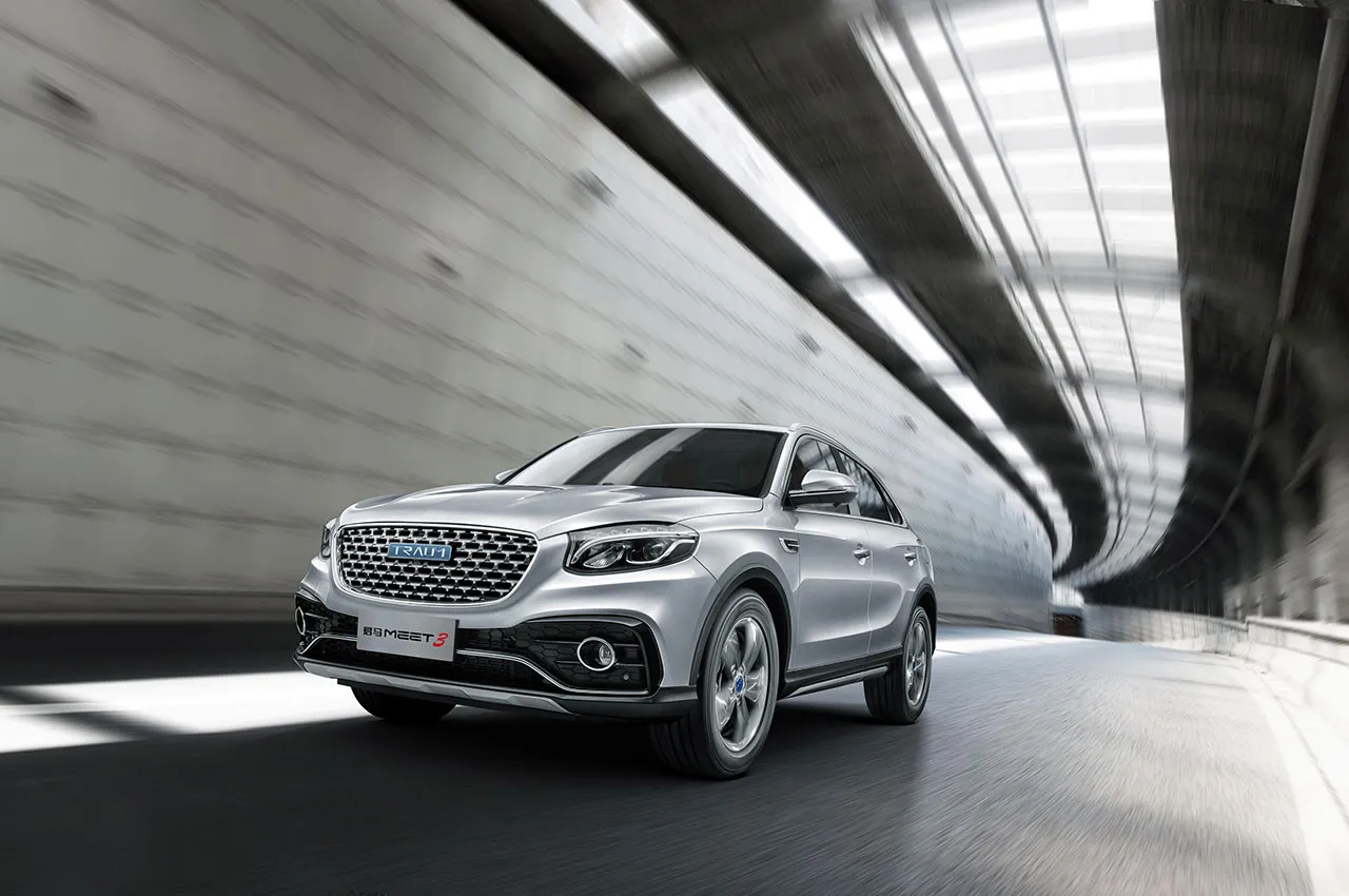 AutomobileFa Zotye Traum Meet3