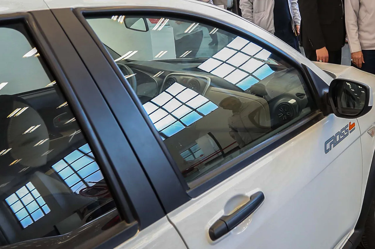 AutomobileFa Saipa Quick New Interior Design 2