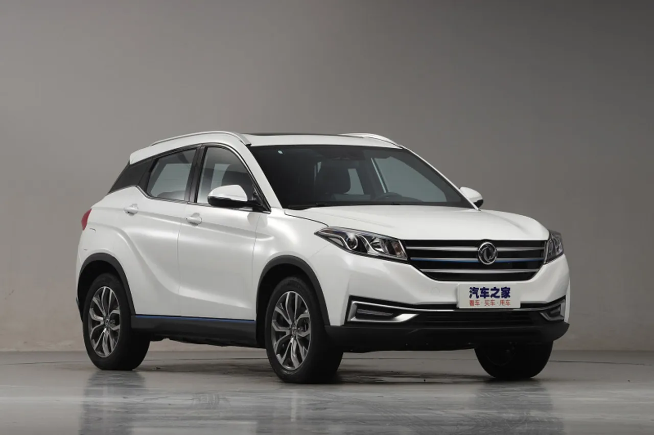 AutomobileFa دانگ فنگ E3 3