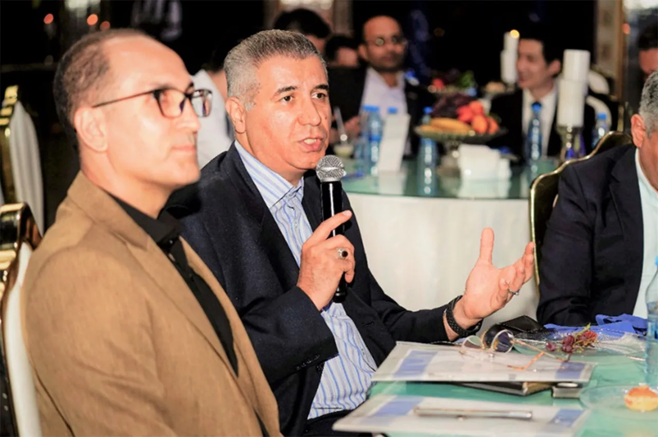 AuotmobileFa Holding a technology forum for Tiggo8 3