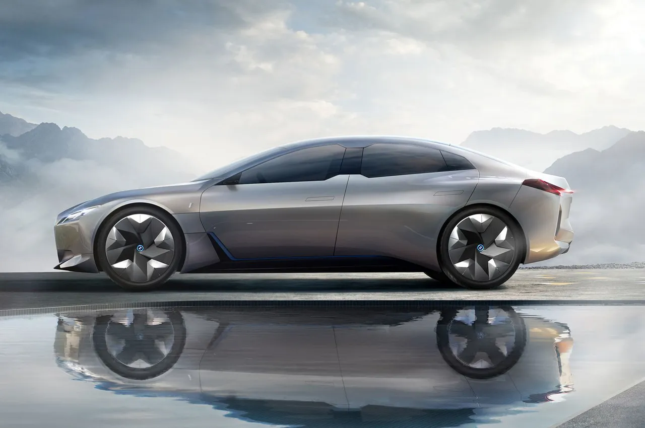 BMW i Vision Dynamics AutomobileFa BMW i Vision Dynamics