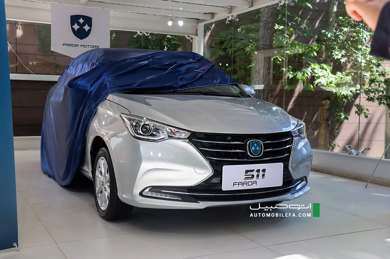 AutomobileFarsi Farda 511 Changanalsvin 2