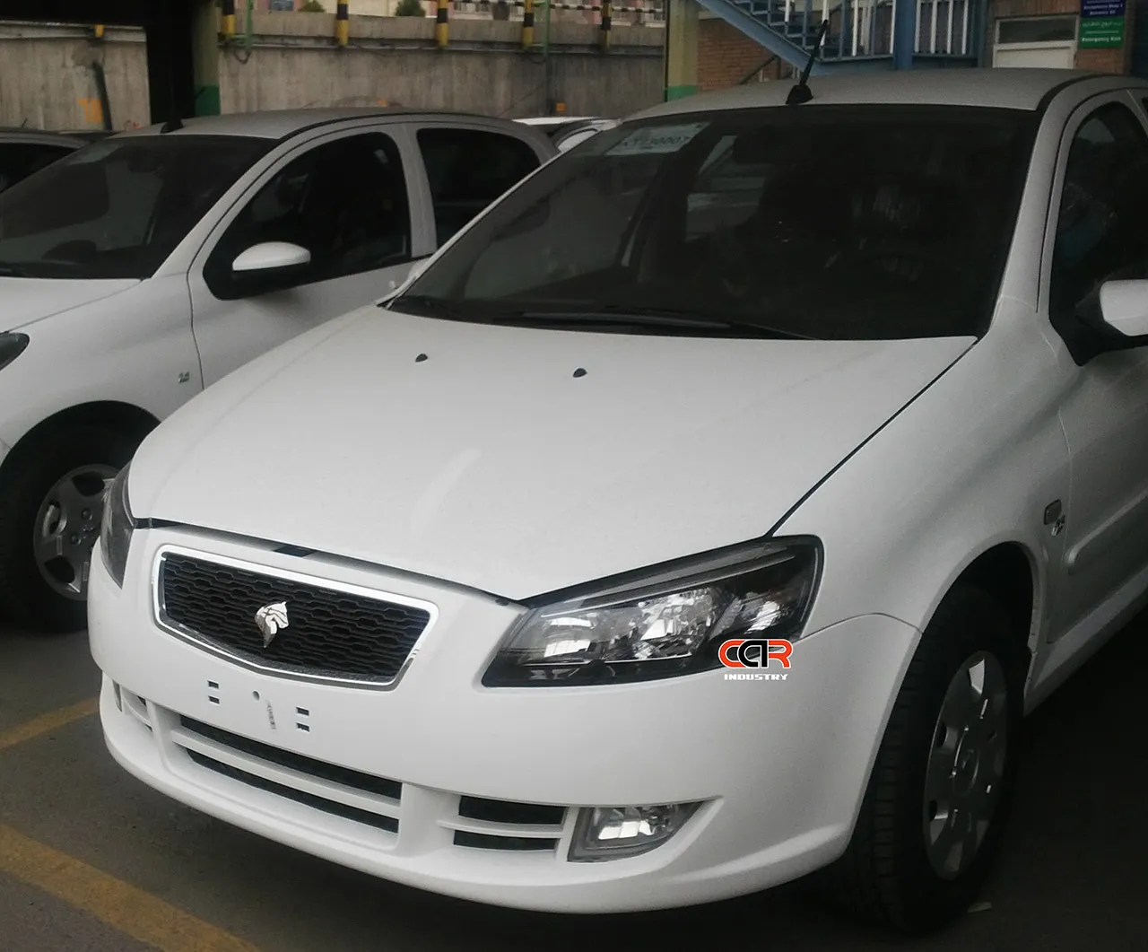 AutomobileFa Ikco Runna Plus