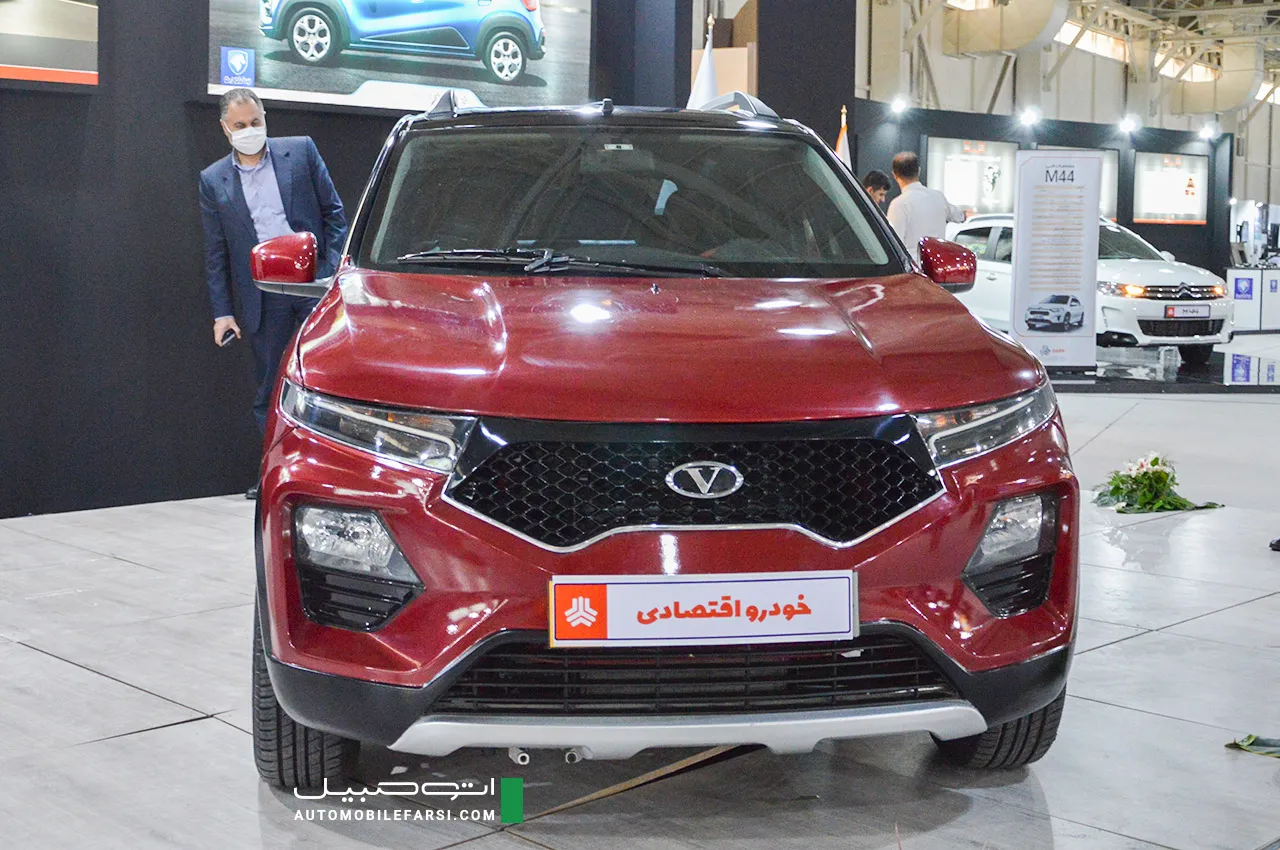 AutomobileFarsi IKCO K112 Project 6