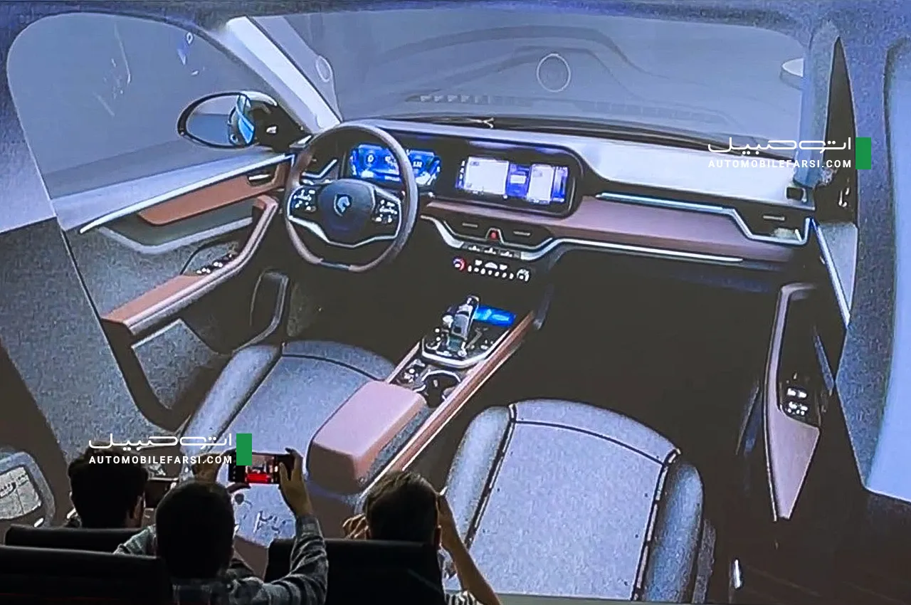 AutomobileFa IKCO RIRA Revealed(3)