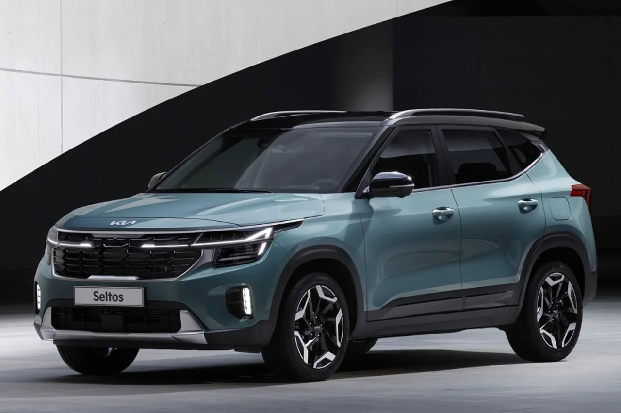 kia seltos 1