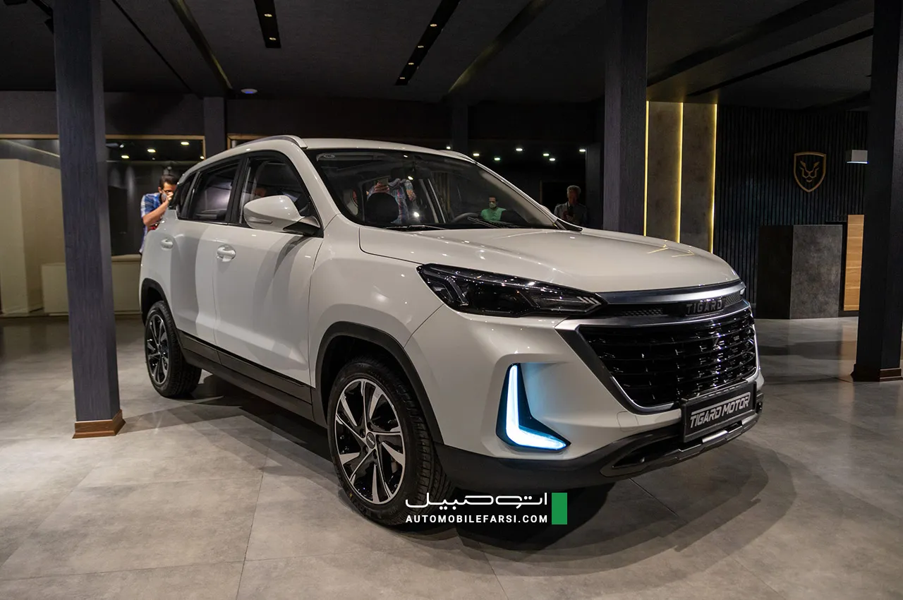AutomobileFarsi Tigard X35 20