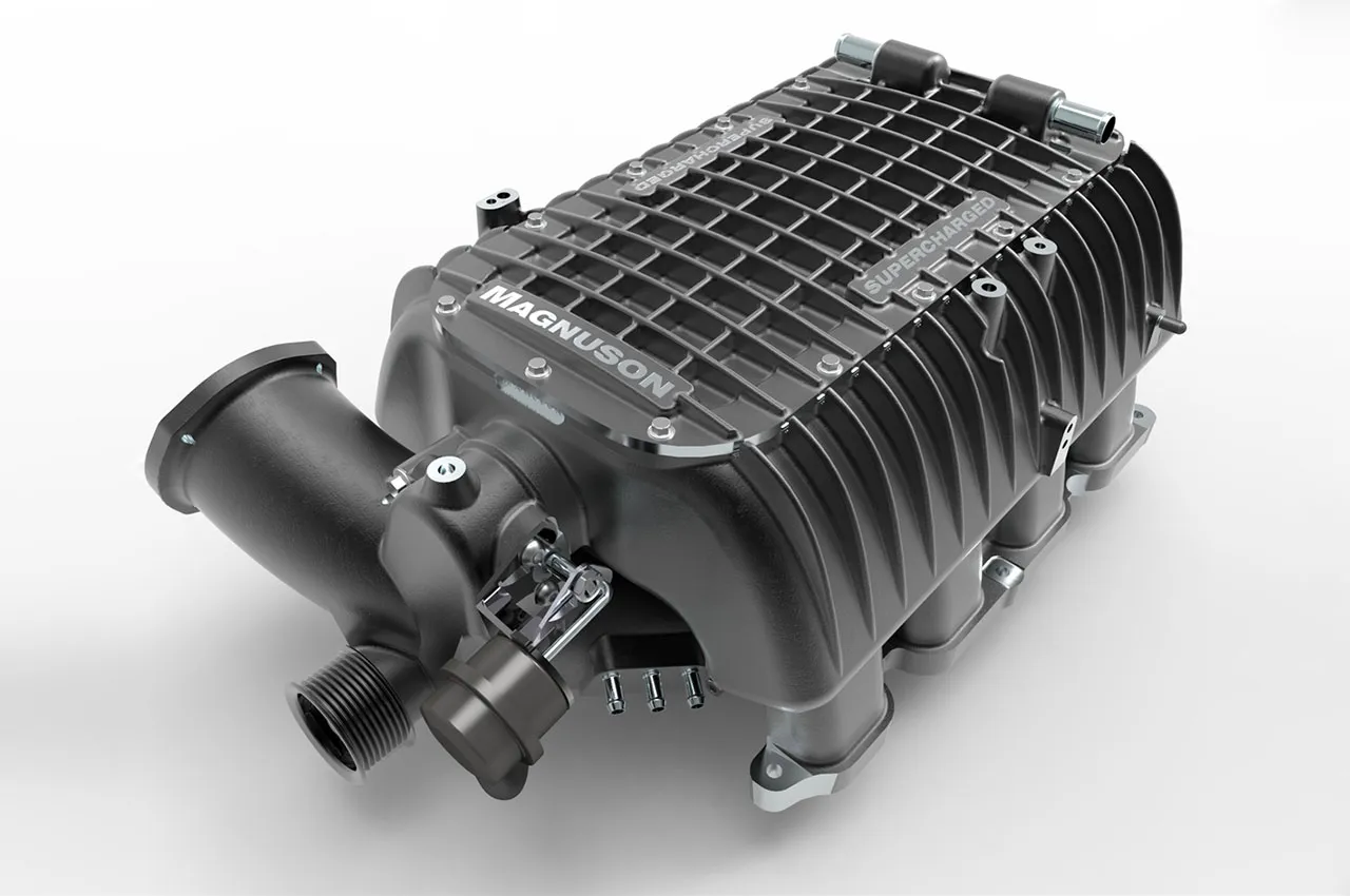 AutomobileFa Supercharger