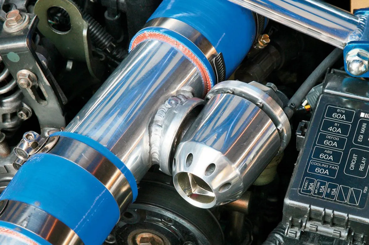 AutomobileFa Blow off valve