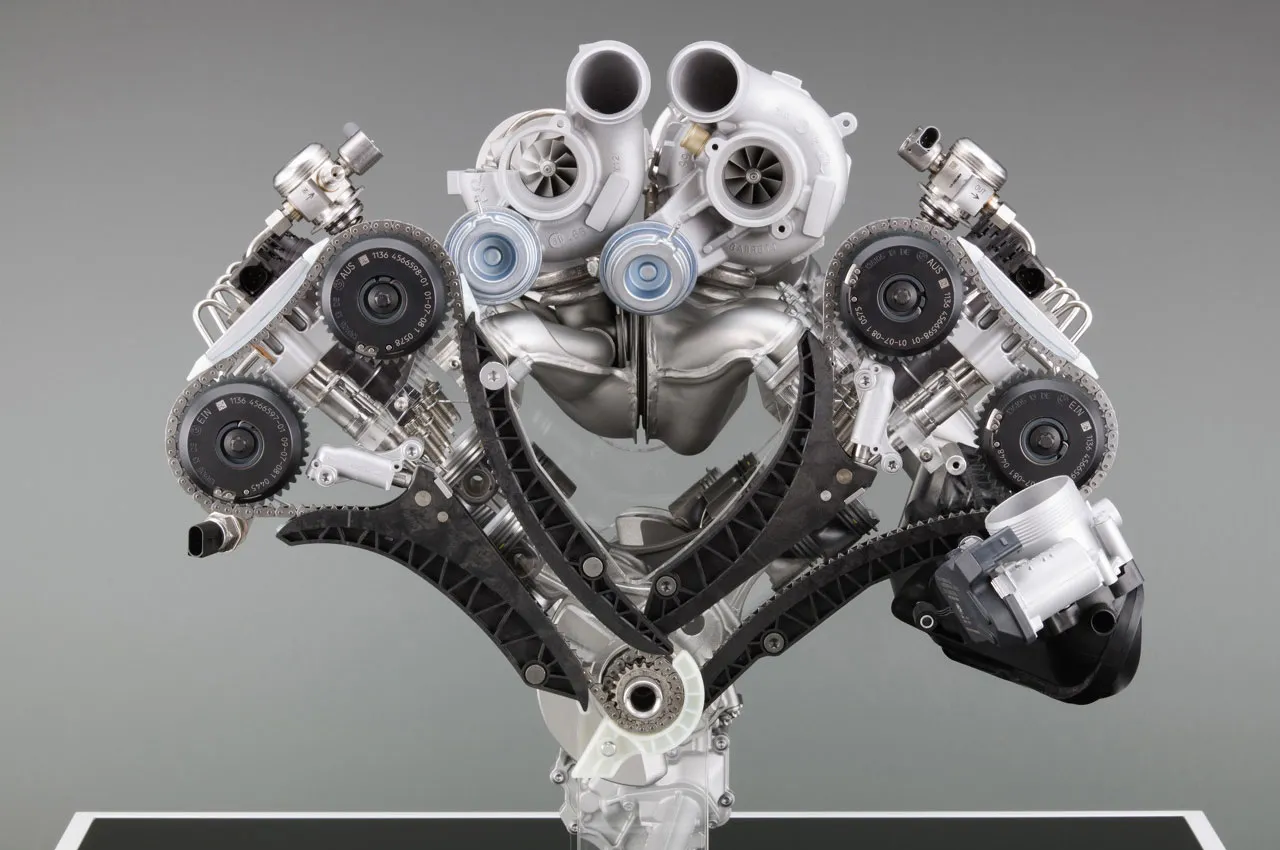 AutomobileFa Twin turbo
