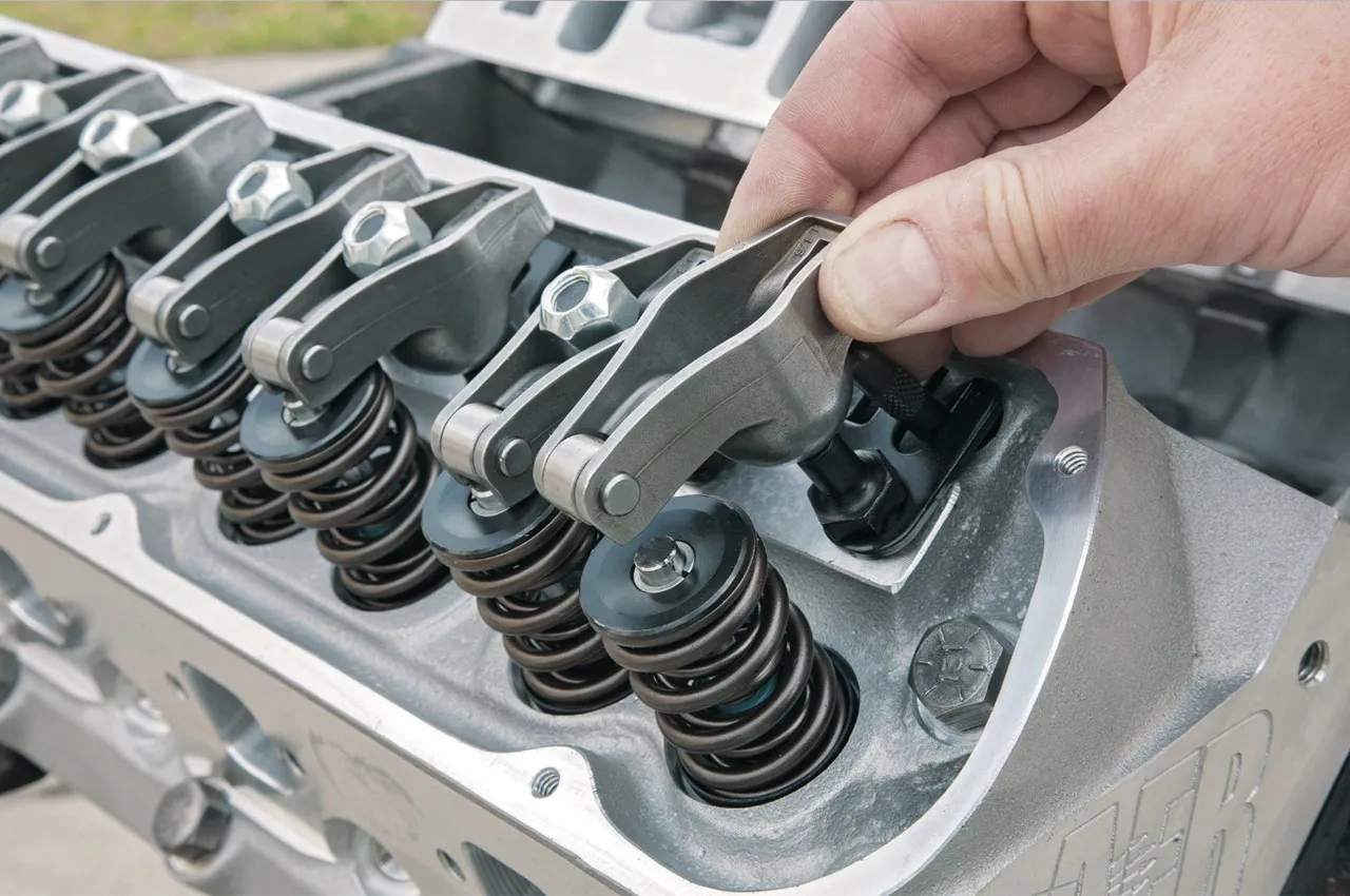 AutomobileFa Technical Engine Rocker Arm