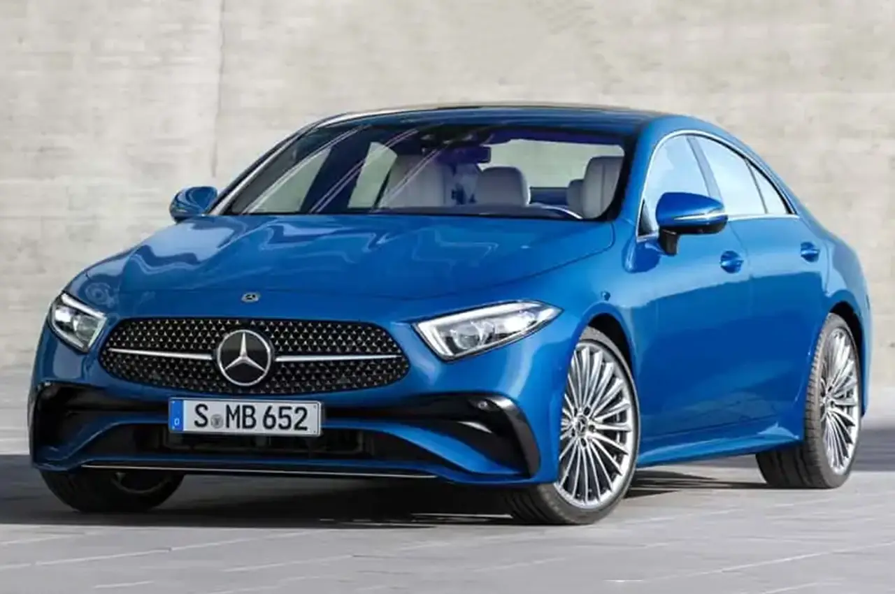 AutomobileFa 2023 Mercedes Benz CLS 14021013