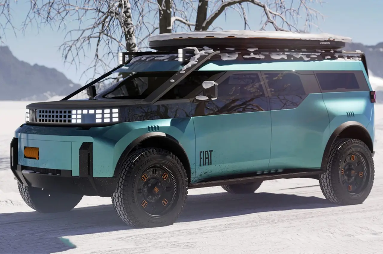 AutomobileFa FIAT Concept Pickup 14021216 003