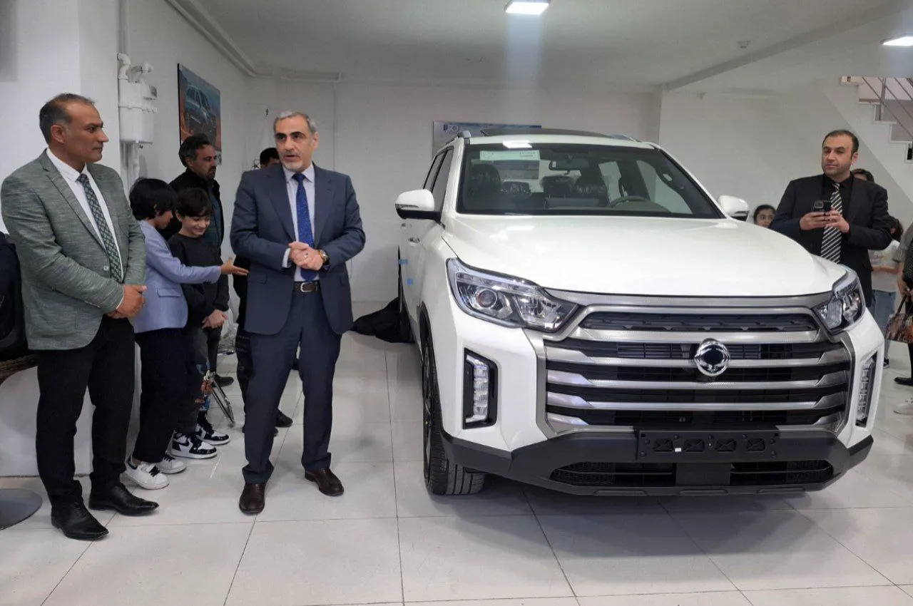 AutomobileFa Ilia Dealership Ardabil 14031227 6
