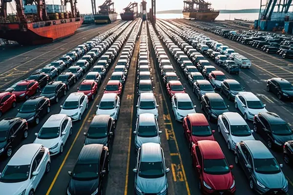 Import Vehicles 