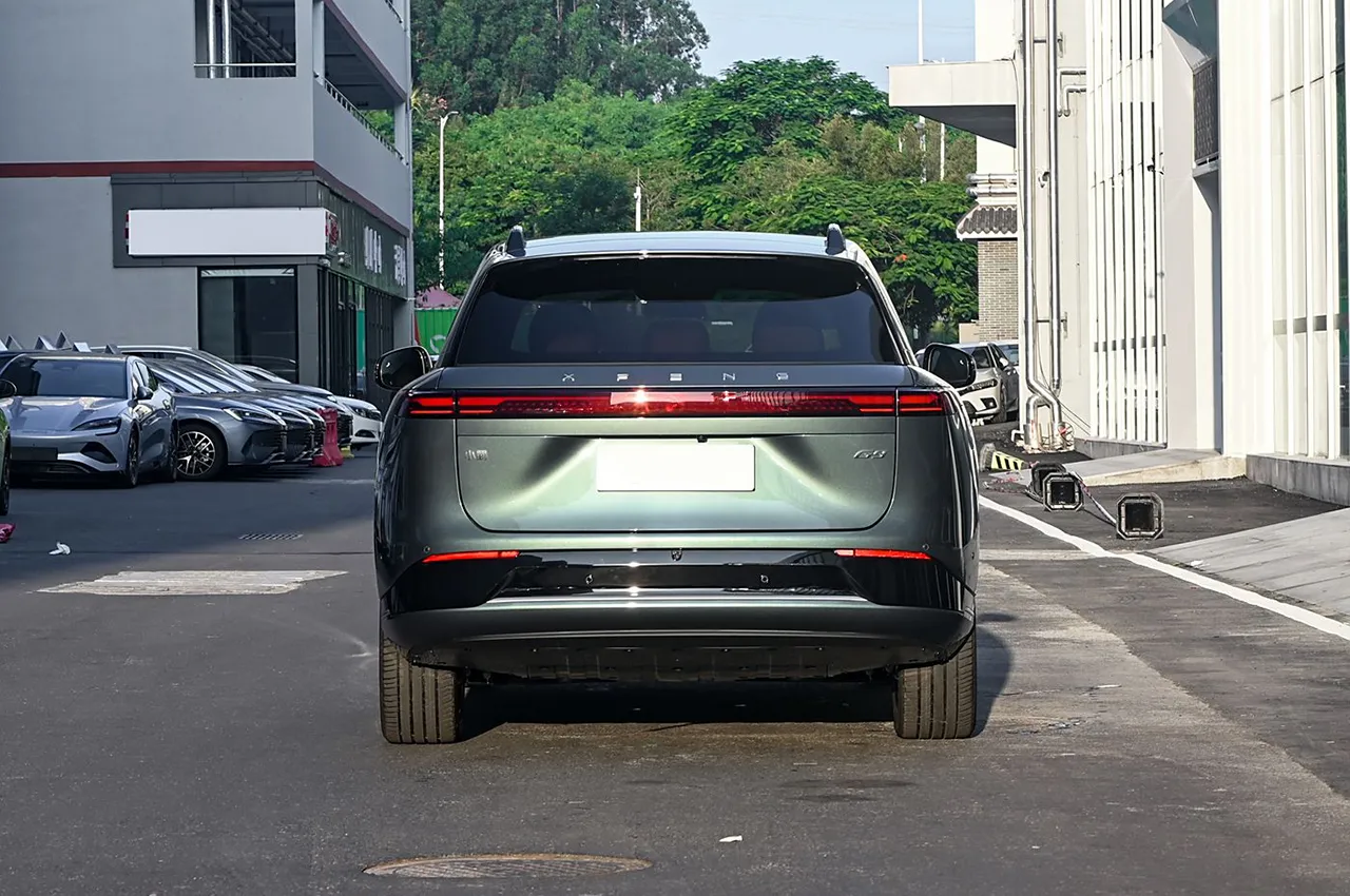 AutomobileFa Xpeng G9 14031218 7