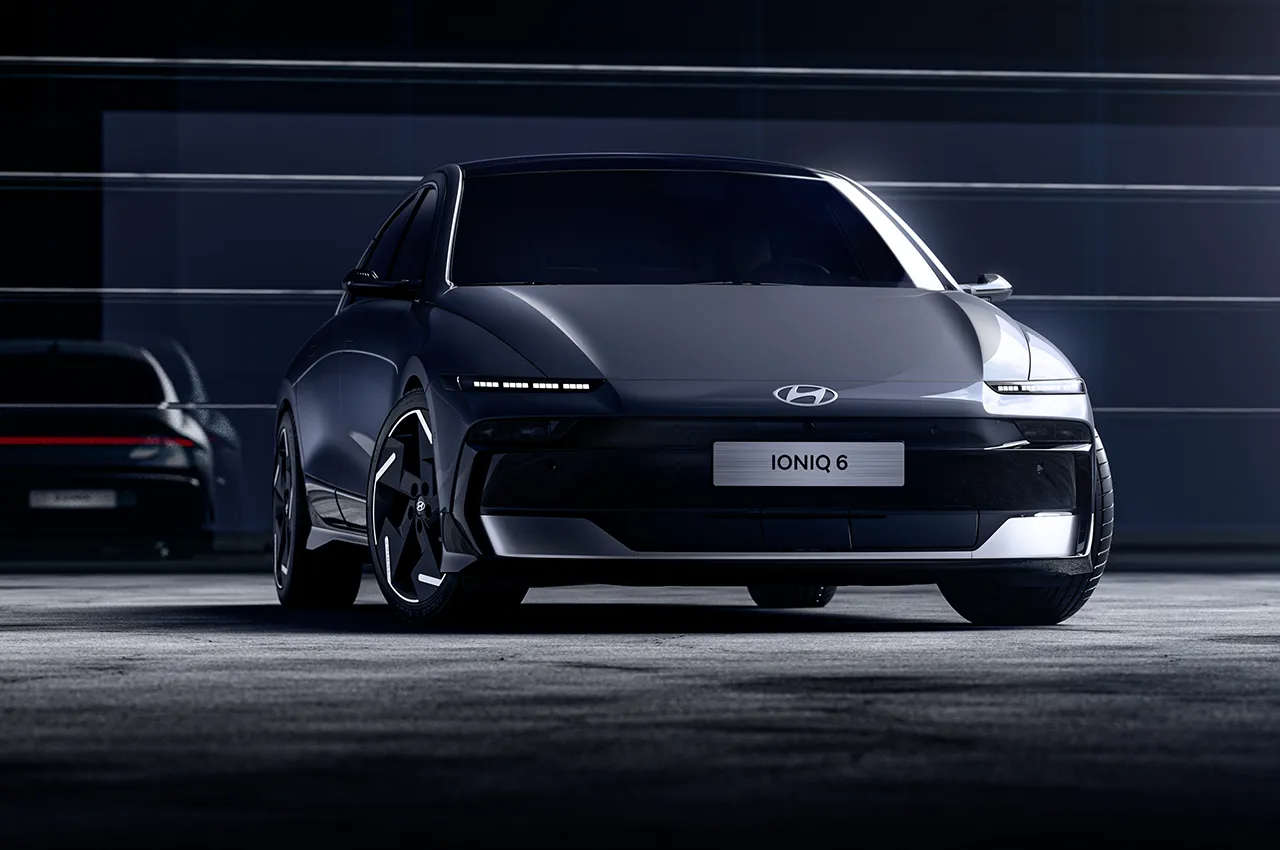 Hyundai Ioniq 6