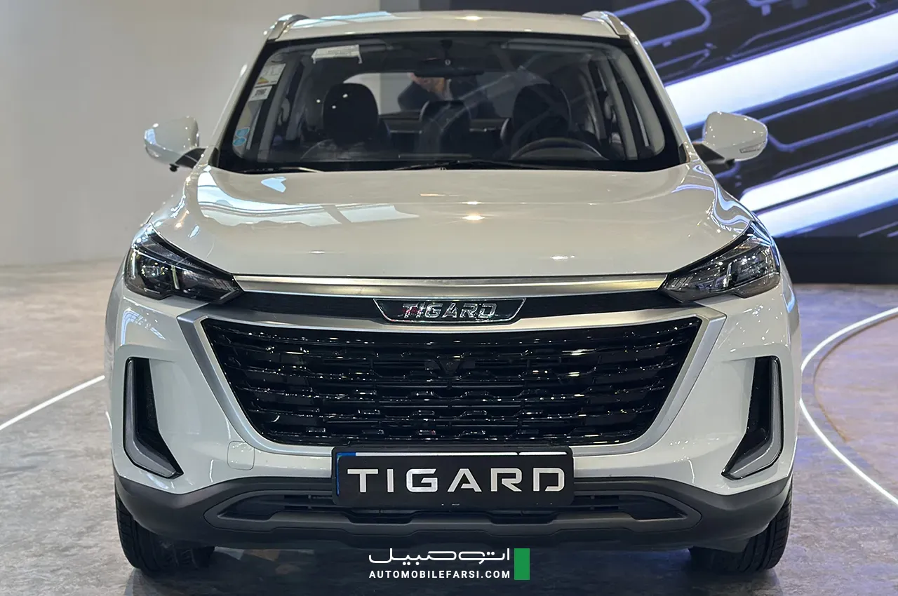 Tigard x35 plus
