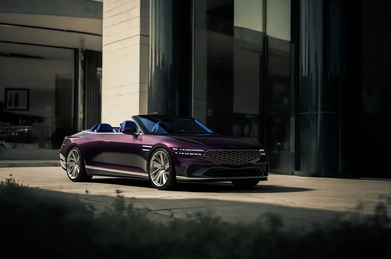 AutomomiilbeFa Genesis X Gran Coupe X Gran Convertible 14040117 5