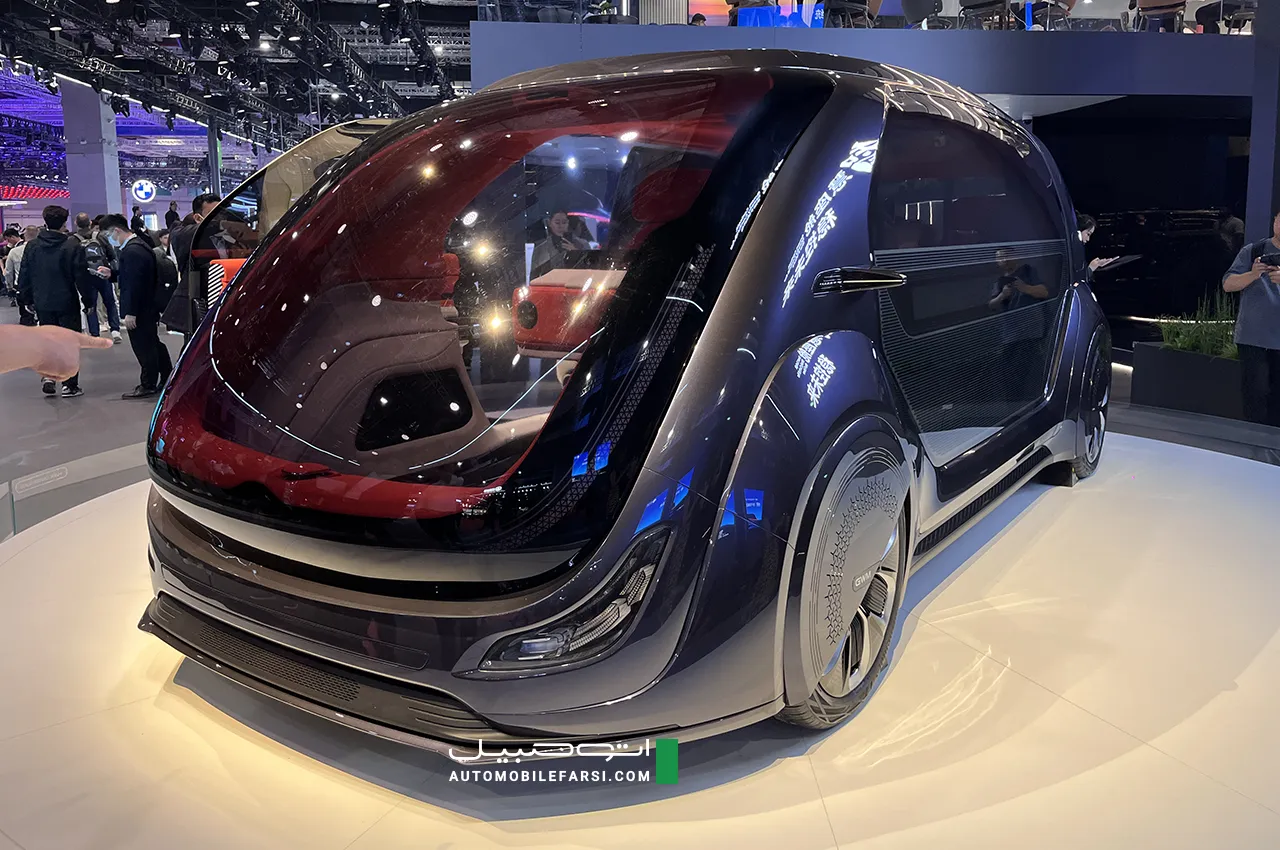 GWM INEST Concept 4.0