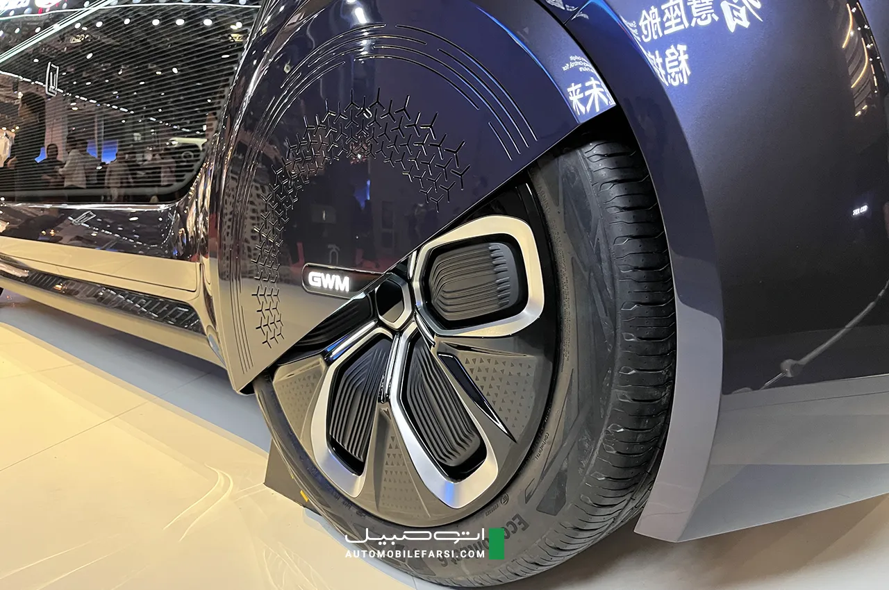 AutomobileFa GWM INEST4 4