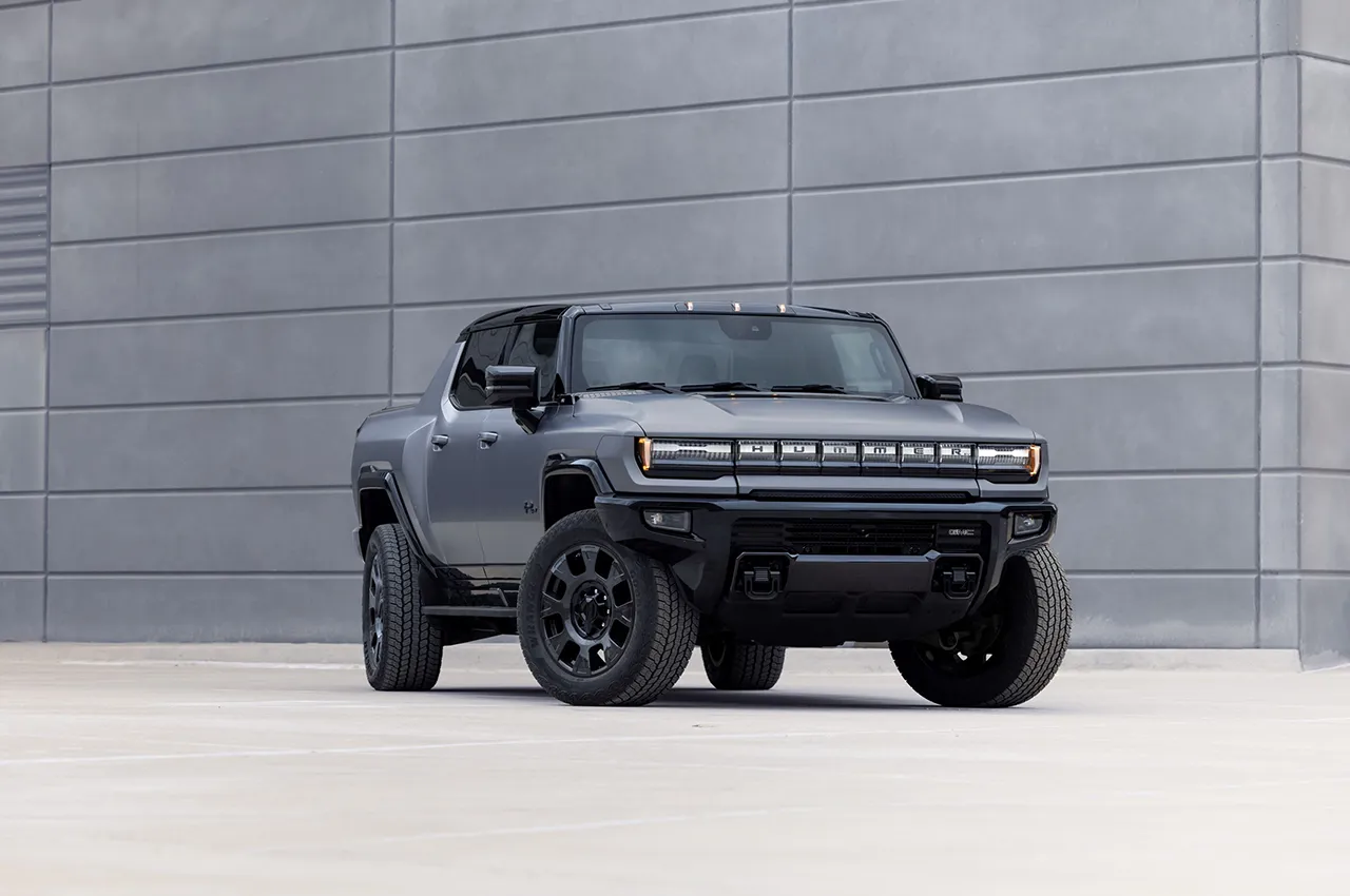 GMC Hummer EV