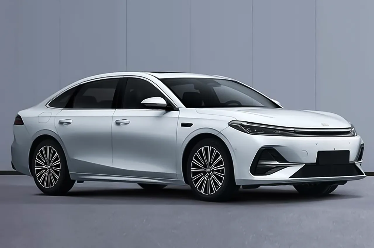 Geely Galaxy A7