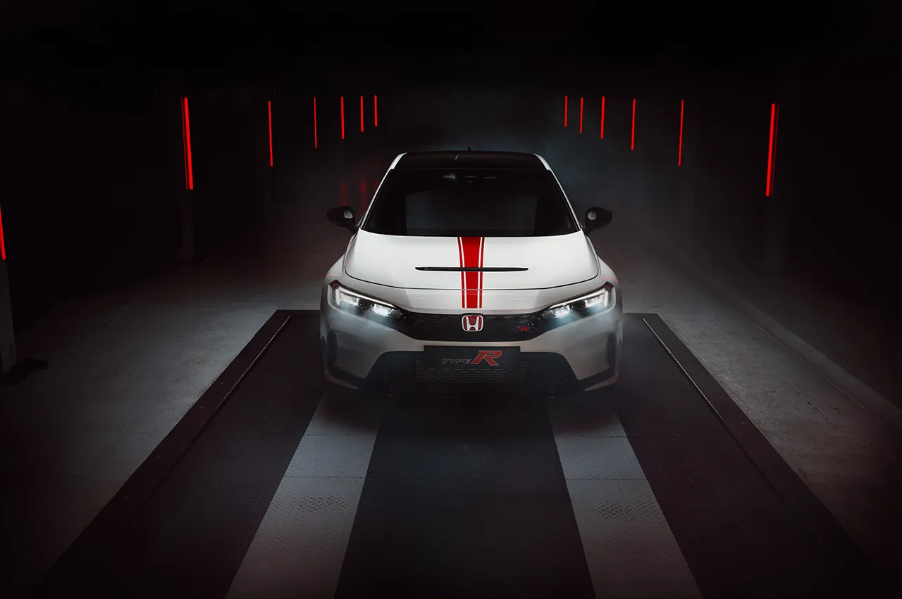 AutomobileFa Honda Civic Type R Ultimate Edition 14040319 1