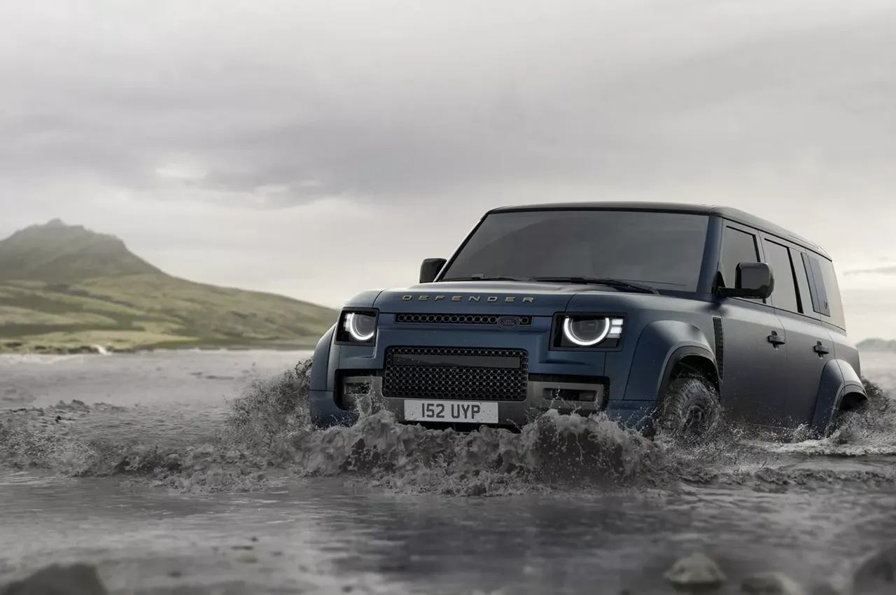 AutomobileFa Land Rover Defender 14040307 3