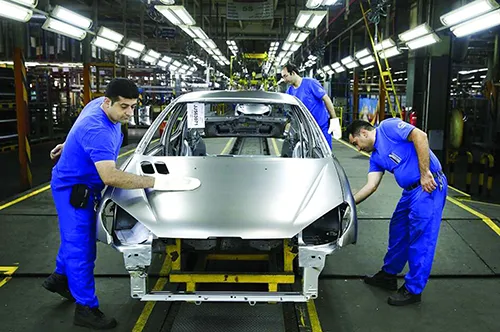 Automotive Industry