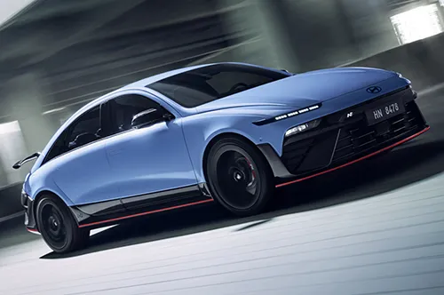Hyundai Ioniq 6 N