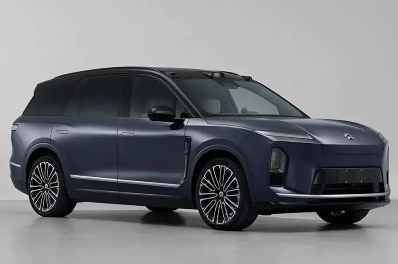  NIO ES8