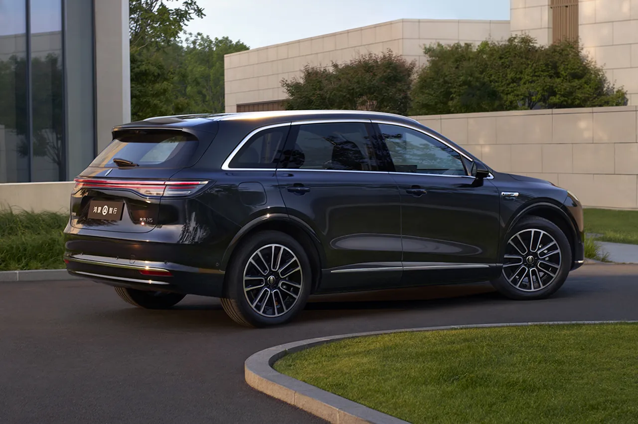 automobilefa Shangjie H5 EV 14040531 2