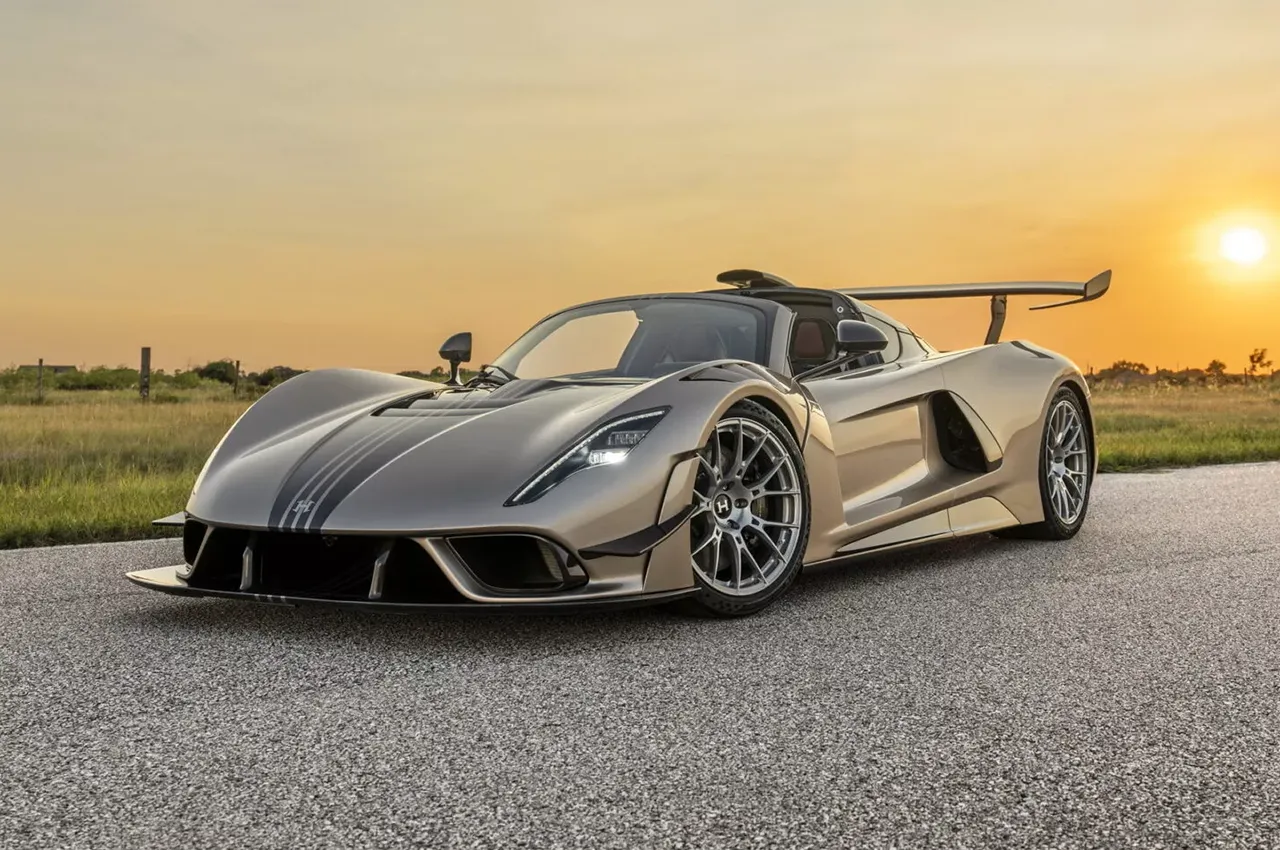 Venom F5 