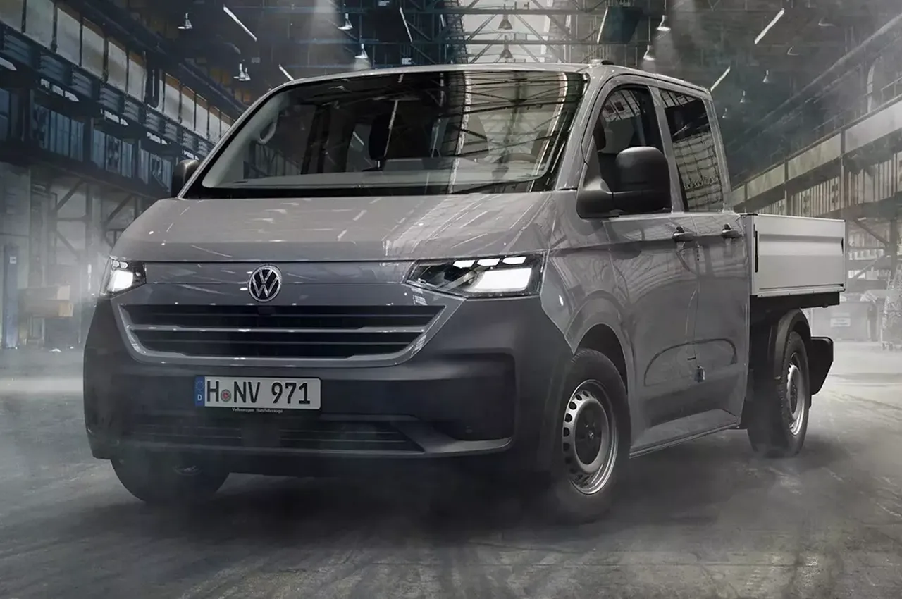  Volkswagen Transporter