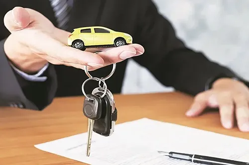 car registration