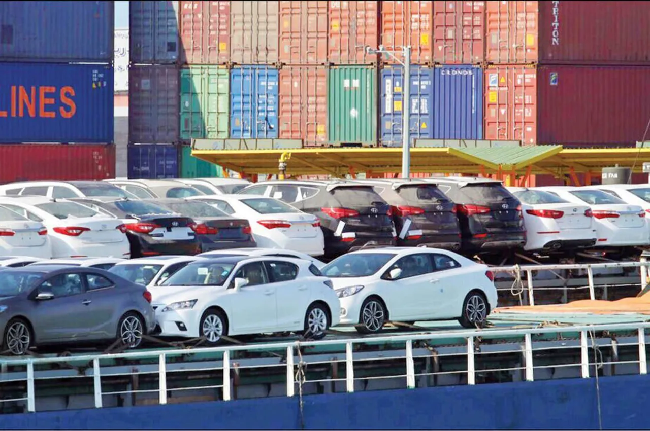 Car import