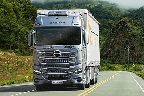 Bahman Diesel