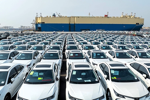 car Import 