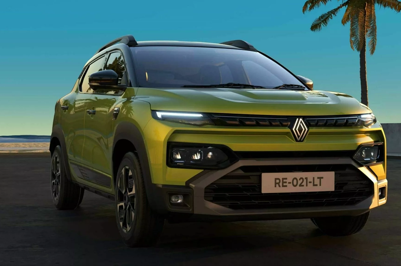  Renault Kiger