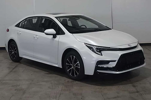 Toyota Levin 