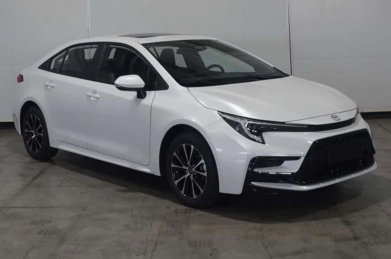 Toyota Levin 