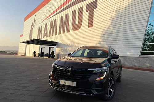 Renault Koleos
