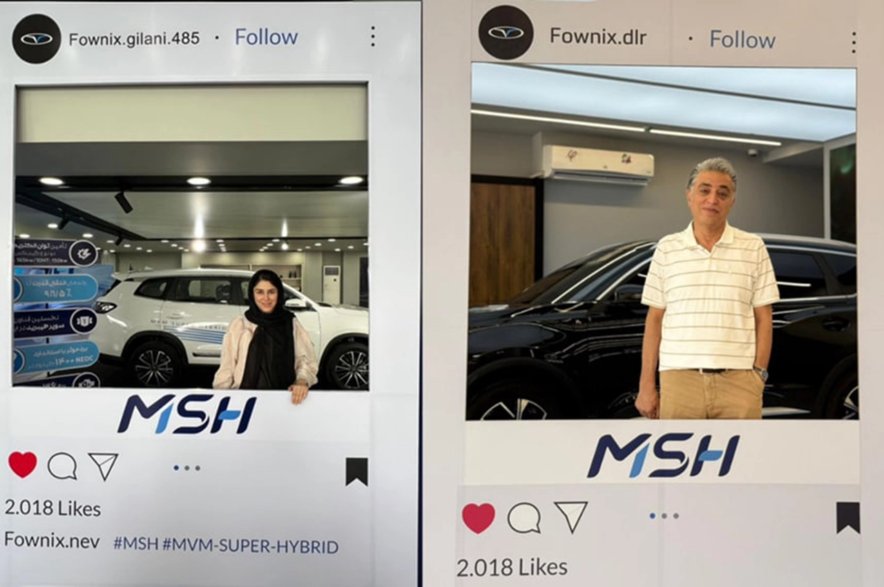 AutomobileFa modiran khodro MSH Phoenix 14040611 1