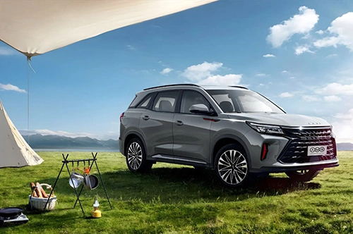 Tooca SUV