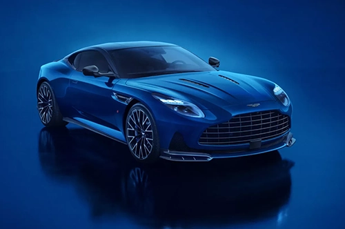 Aston Martin DB12 S