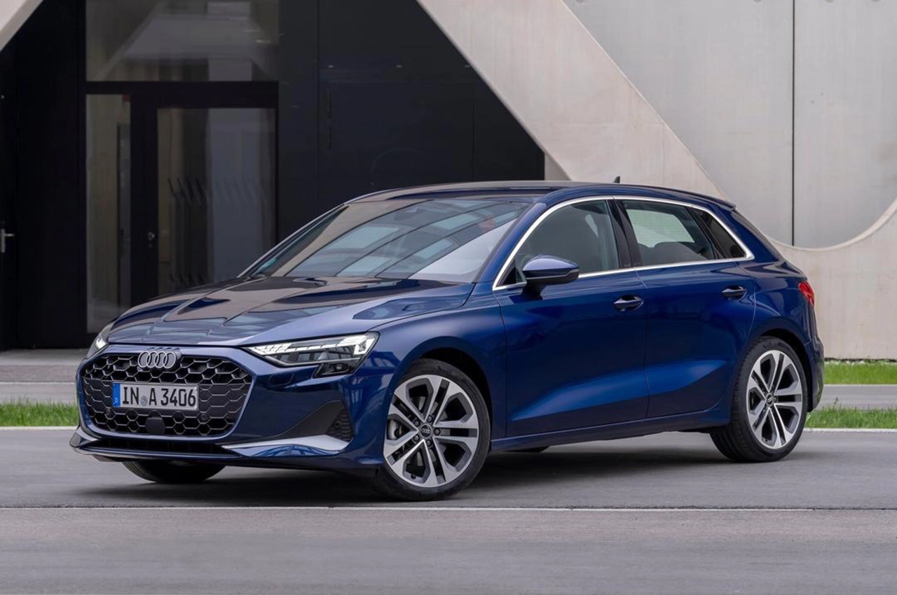 Audi A3 Sportback