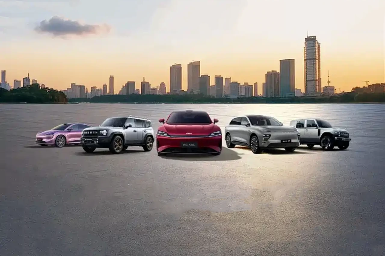 Chery Products