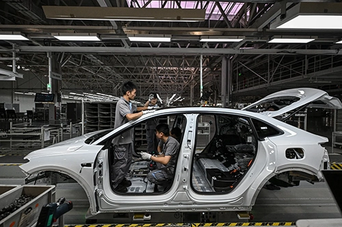 Automotive Industry