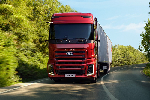 Commercial vehicle